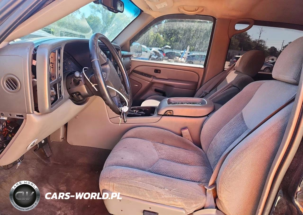 2005 Chevrolet Avalanche K1500 VIN:3GNEK12Z65G104312 - 7
