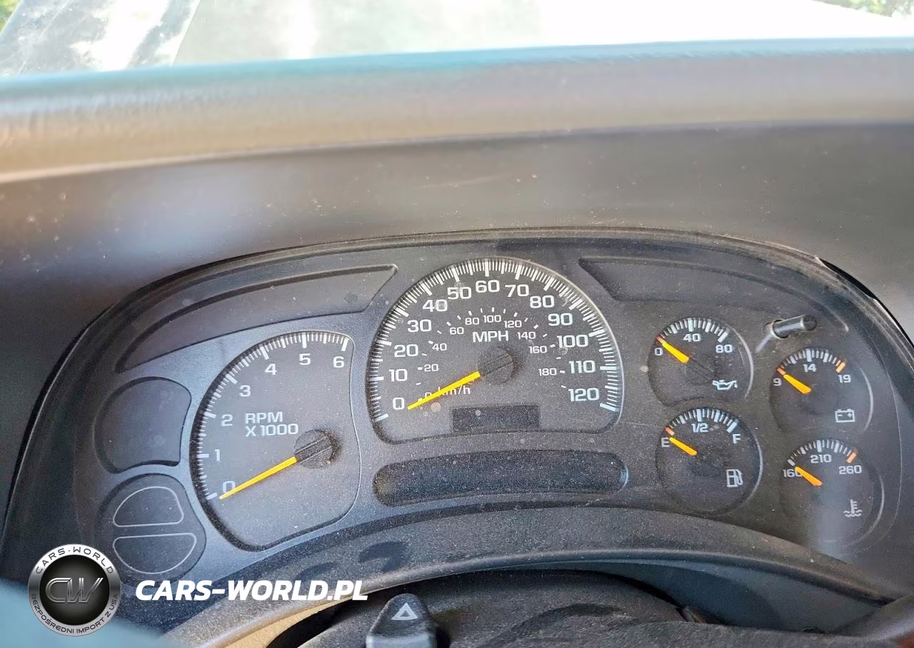 2005 Chevrolet Avalanche K1500 VIN:3GNEK12Z65G104312 - 9