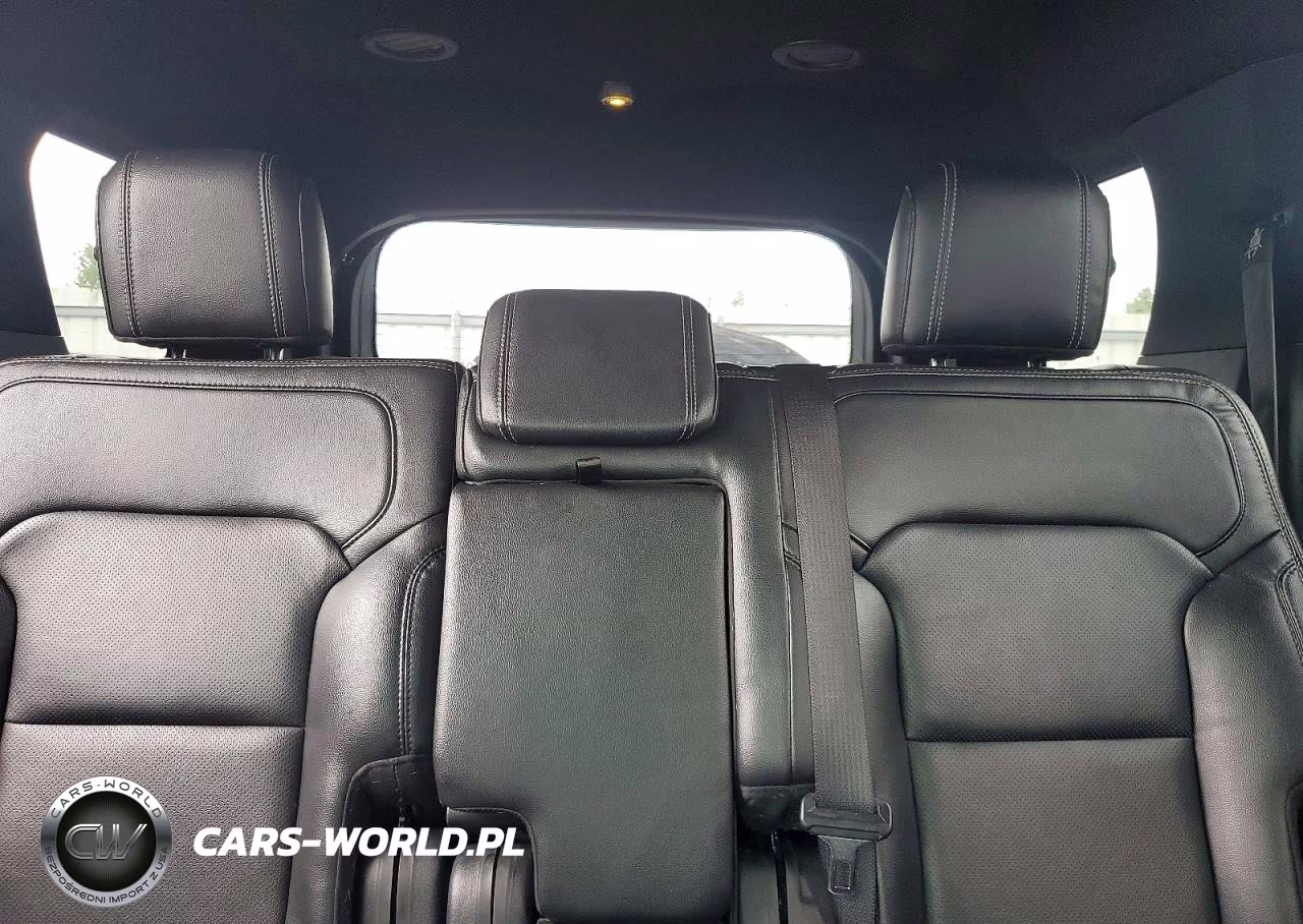 2017 Ford Explorer Limited VIN:1FM5K8FH8HGA65754 - 10