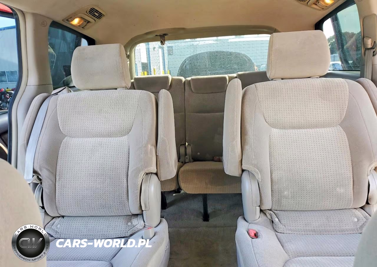 2006 Toyota Sienna Le 7 Passenger VIN:5TDZA23CX6S558840 - 10