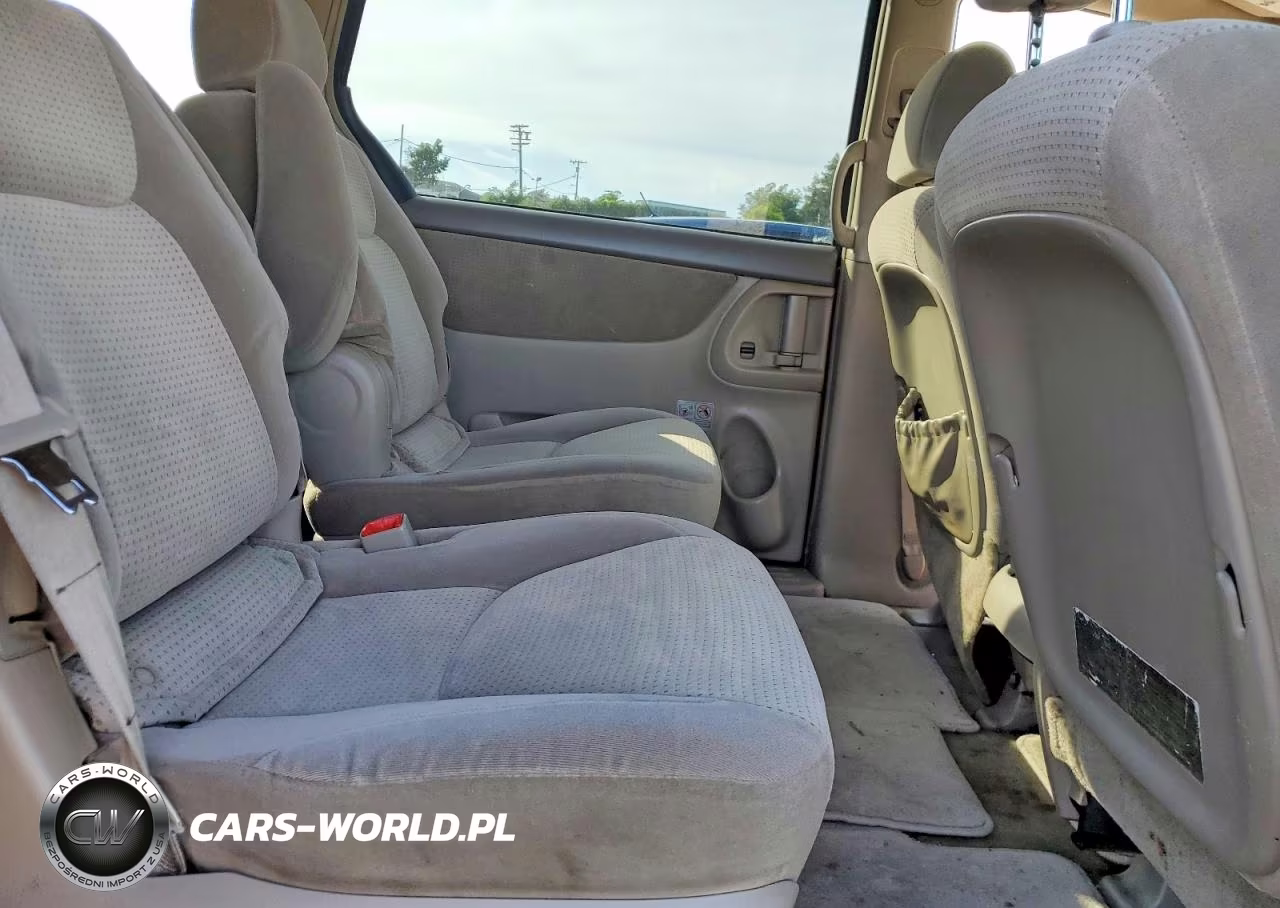 2006 Toyota Sienna Le 7 Passenger VIN:5TDZA23CX6S558840 - 11