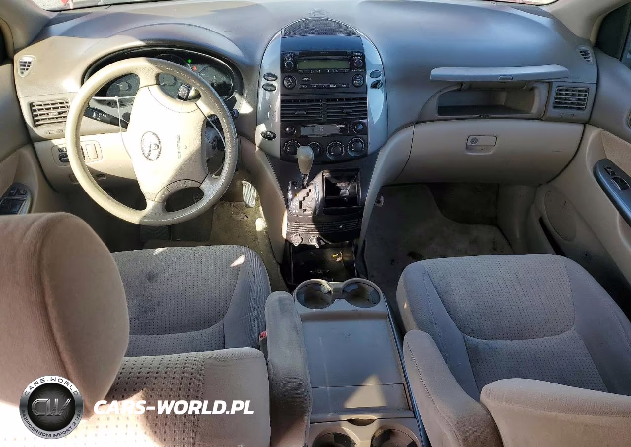 2006 Toyota Sienna Le 7 Passenger VIN:5TDZA23CX6S558840 - 8