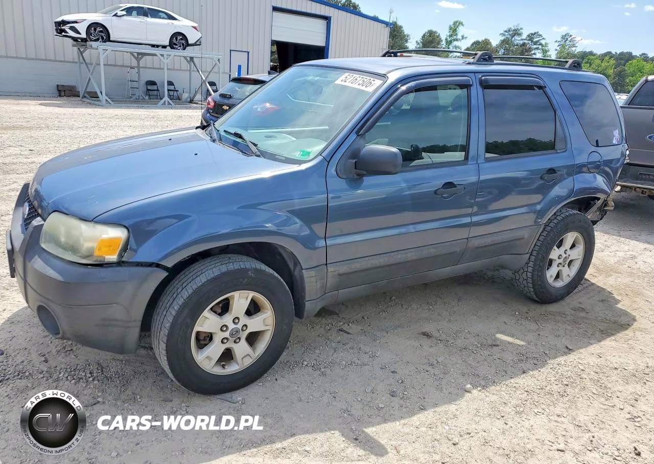 2006 Ford Escape 4D Xlt