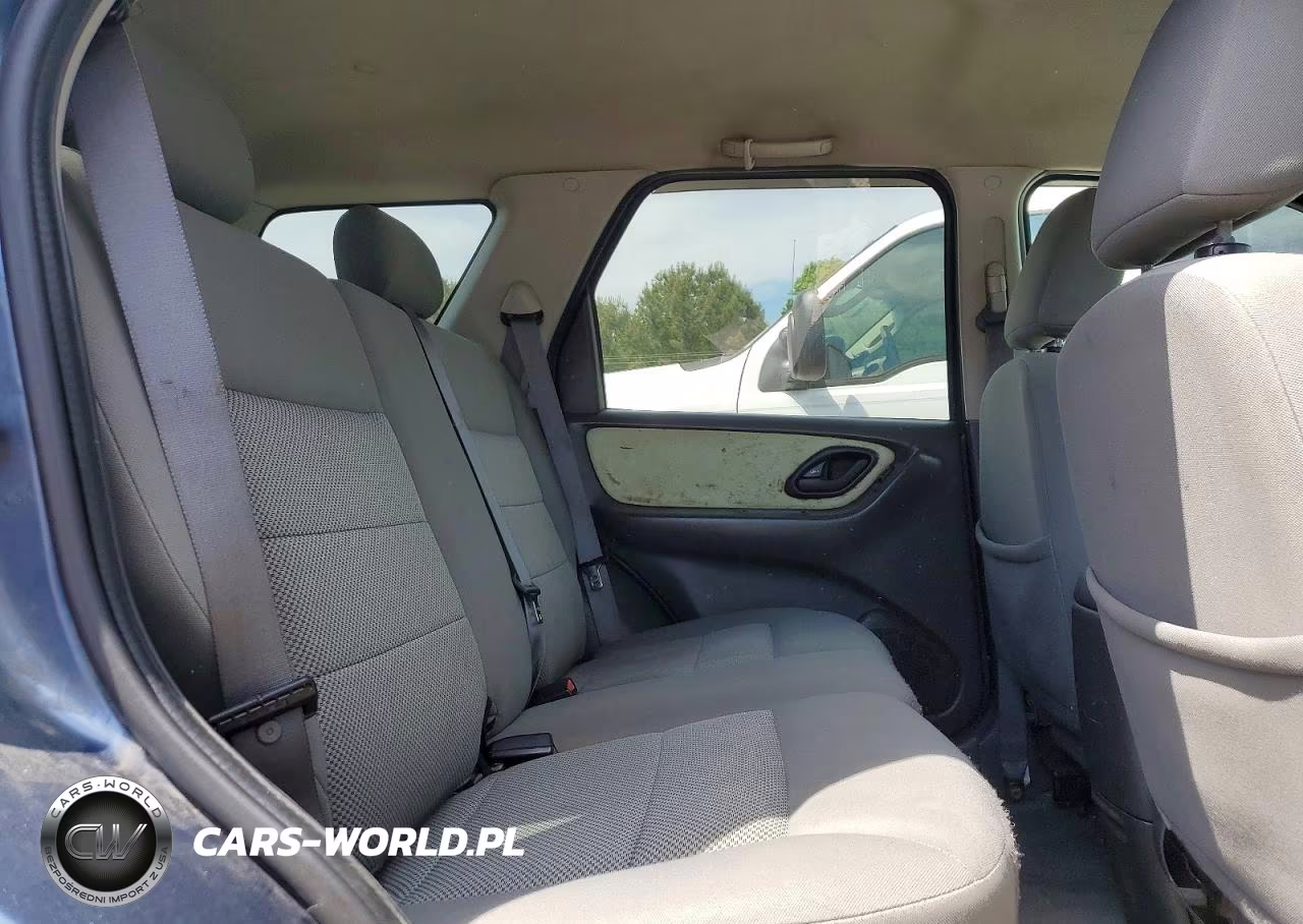 2006 Ford Escape 4D Xlt VIN:1FMYU03136KA29030 - 11