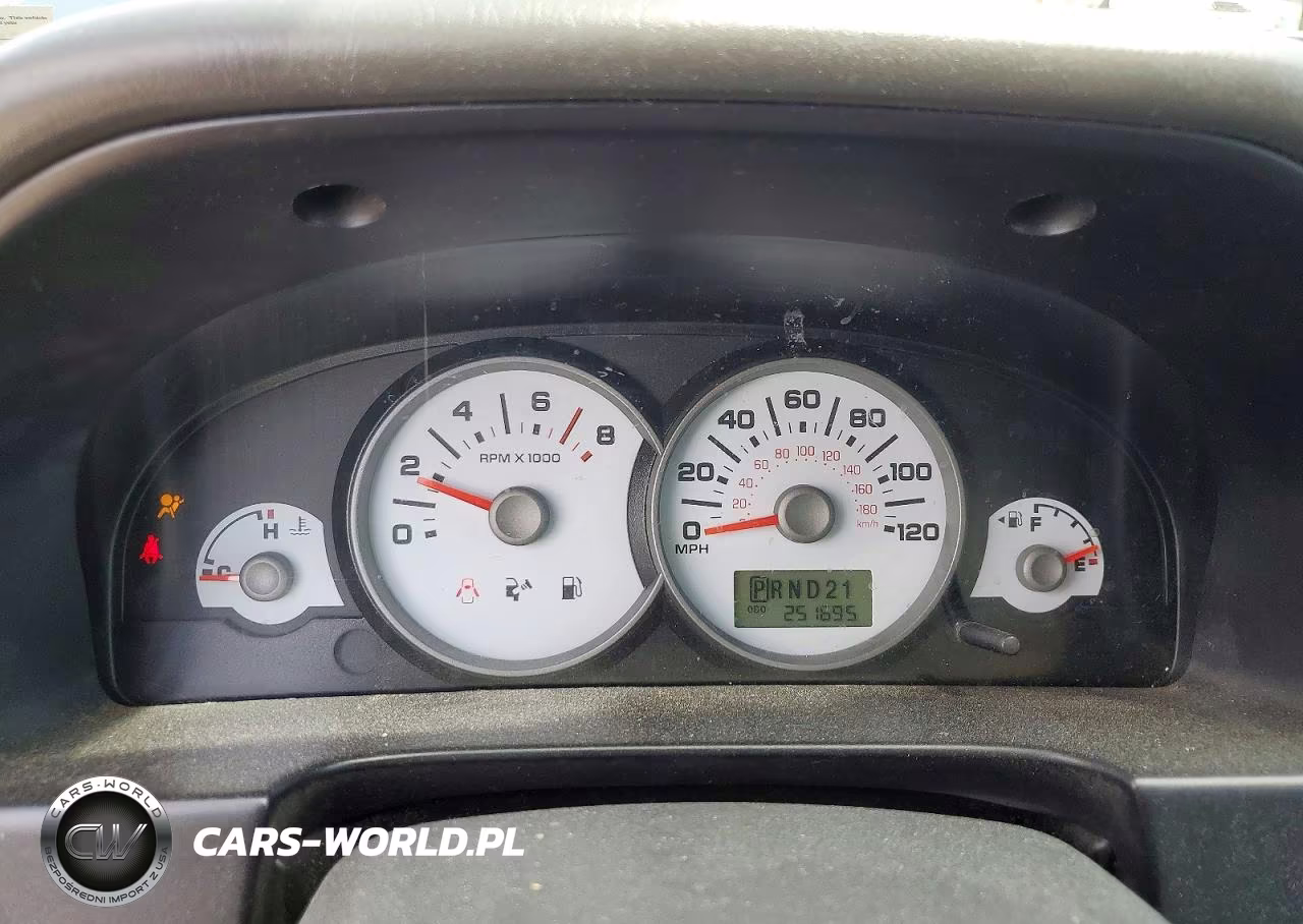2006 Ford Escape 4D Xlt VIN:1FMYU03136KA29030 - 9