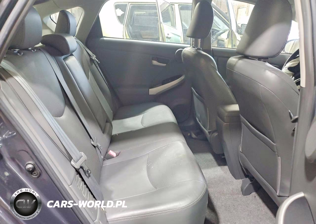 2010 Toyota Prius Iv VIN:JTDKN3DU1A1124735 - 11