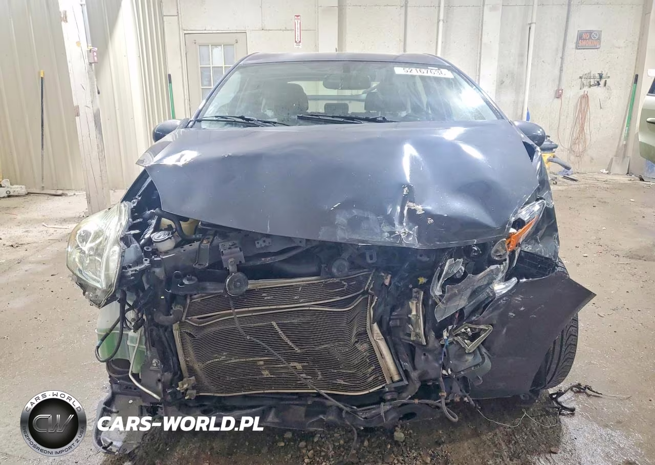 2010 Toyota Prius Iv VIN:JTDKN3DU1A1124735 - 5