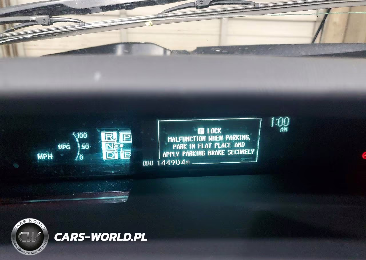 2010 Toyota Prius Iv VIN:JTDKN3DU1A1124735 - 9