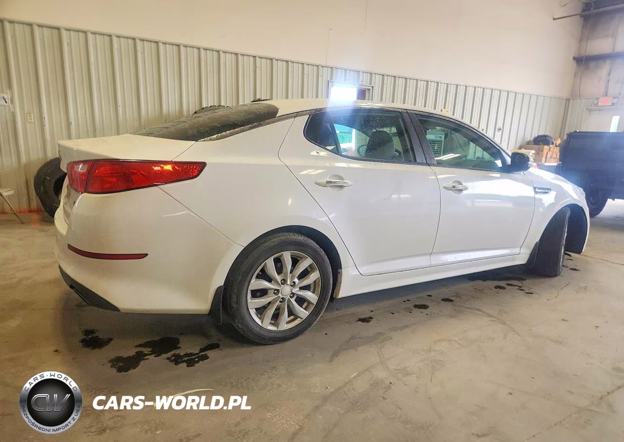 2015 Kia Optima Ex VIN:5XXGN4A72FG423172 - 3