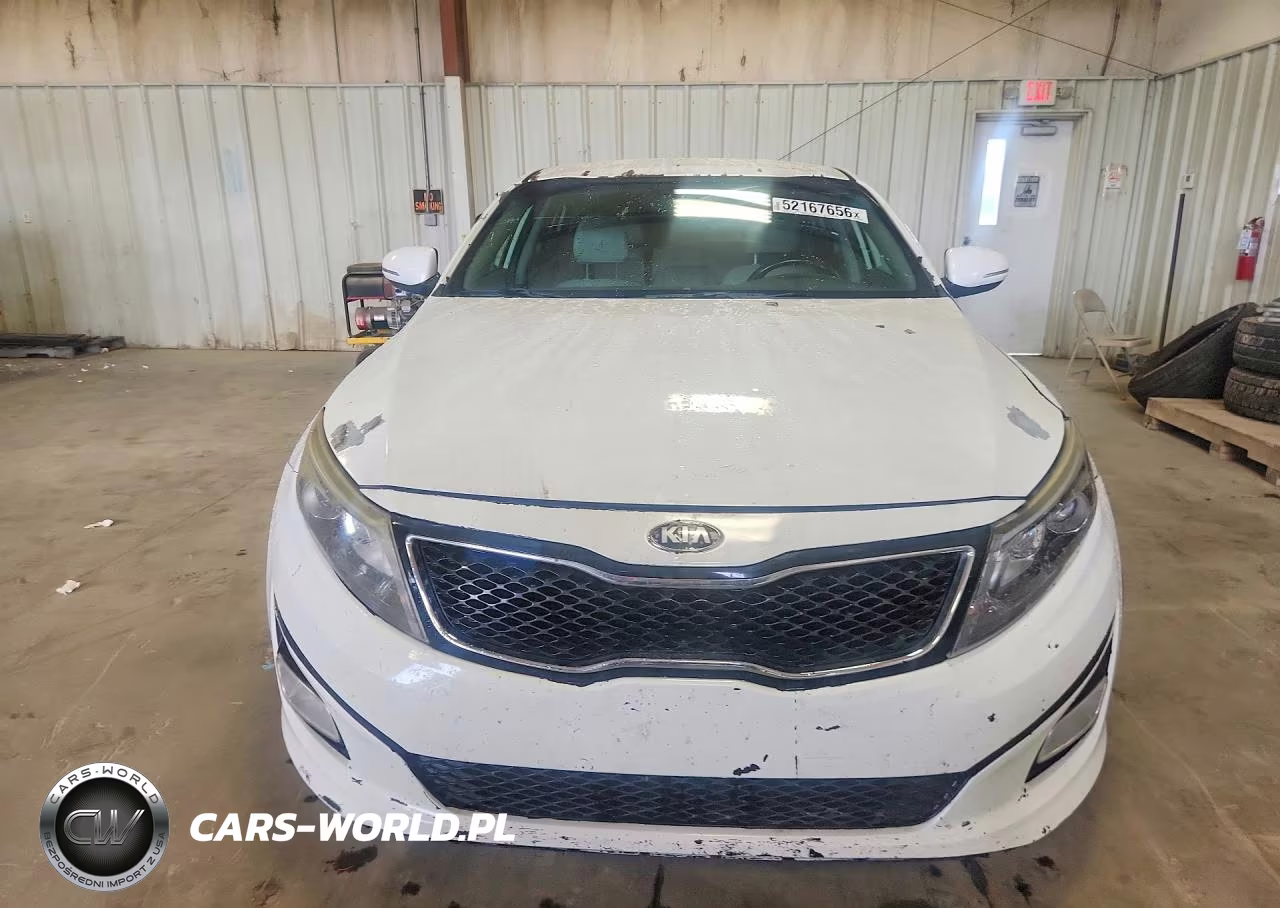 2015 Kia Optima Ex VIN:5XXGN4A72FG423172 - 5