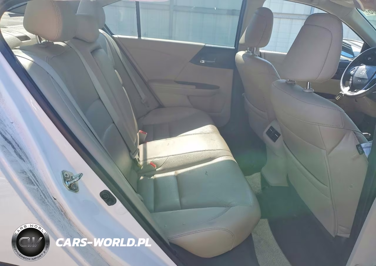 2017 Honda Accord Exl VIN:1HGCR3F84HA005307 - 10