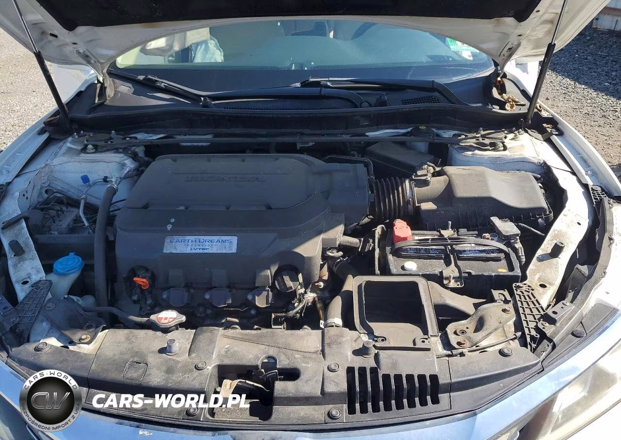 2017 Honda Accord Exl VIN:1HGCR3F84HA005307 - 11