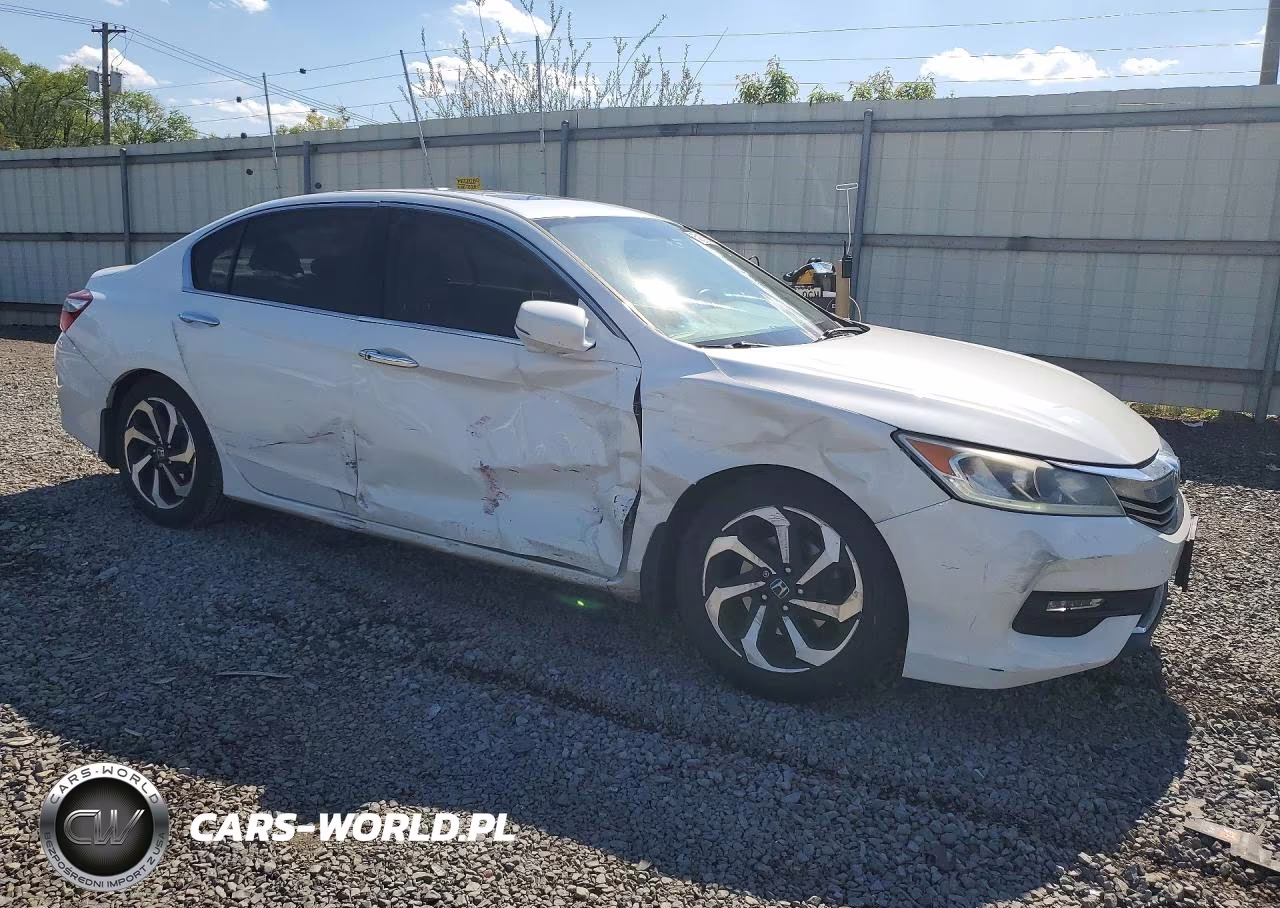 2017 Honda Accord Exl VIN:1HGCR3F84HA005307 - 4