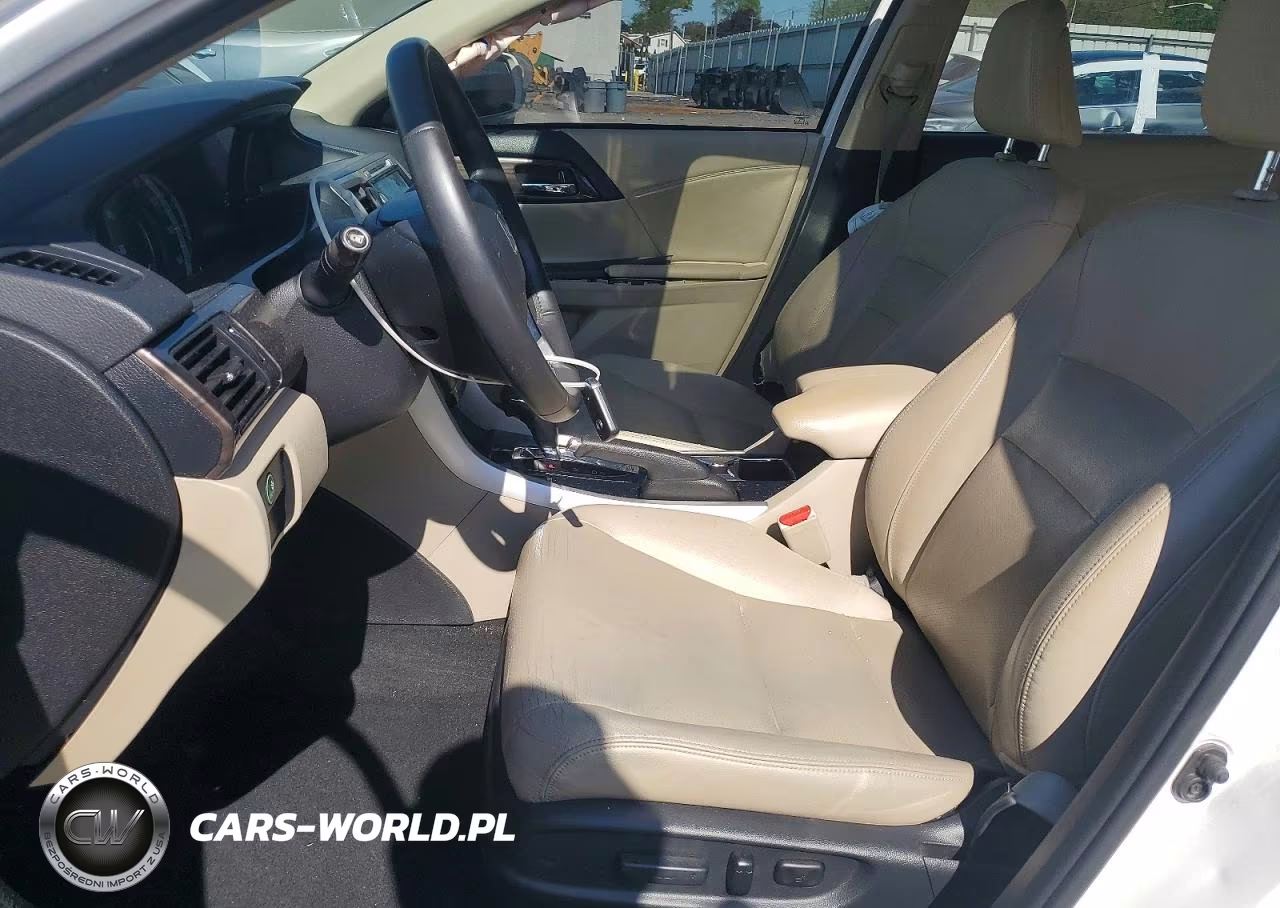 2017 Honda Accord Exl VIN:1HGCR3F84HA005307 - 7