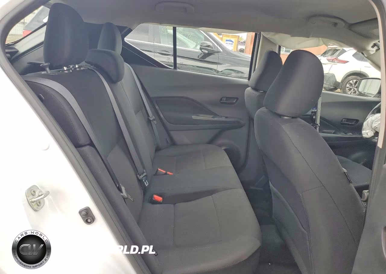 2025 Nissan Kicks Play S VIN:3N1CP5BV5SL474520 - 10