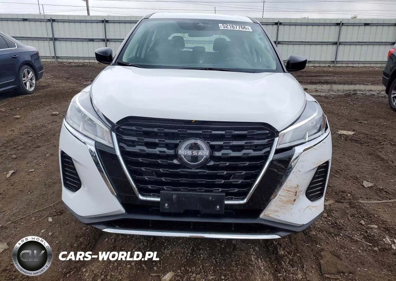 2025 Nissan Kicks Play S VIN:3N1CP5BV5SL474520 - 5