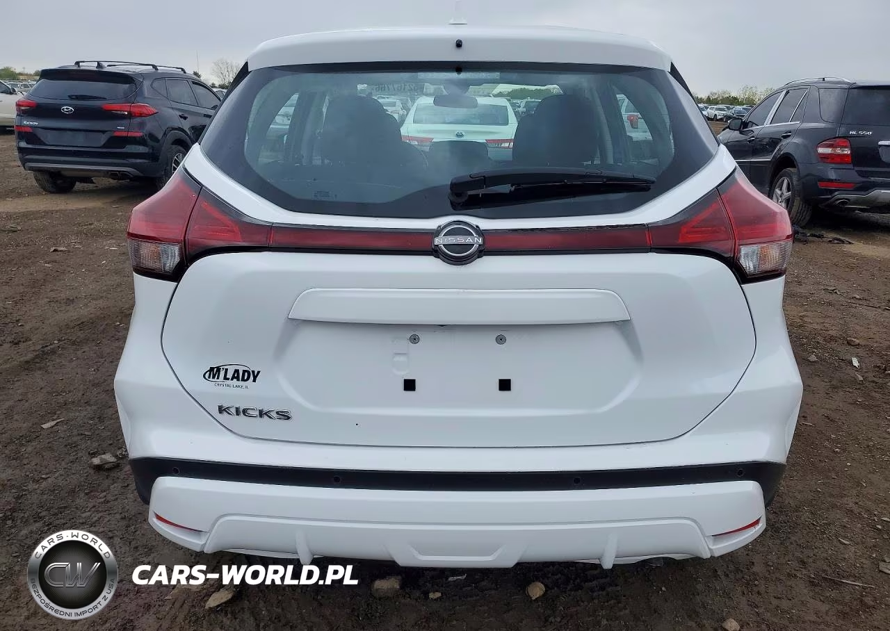 2025 Nissan Kicks Play S VIN:3N1CP5BV5SL474520 - 6