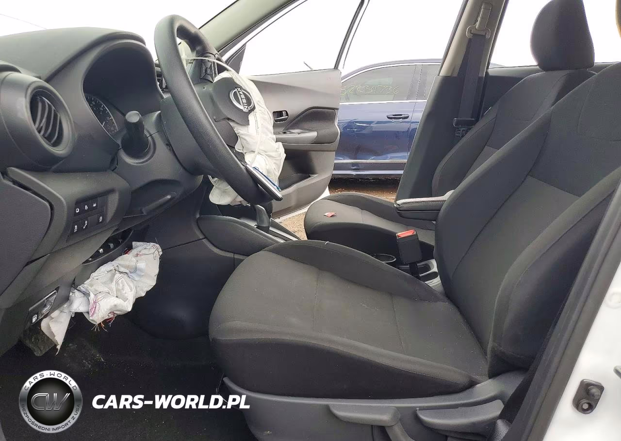 2025 Nissan Kicks Play S VIN:3N1CP5BV5SL474520 - 7