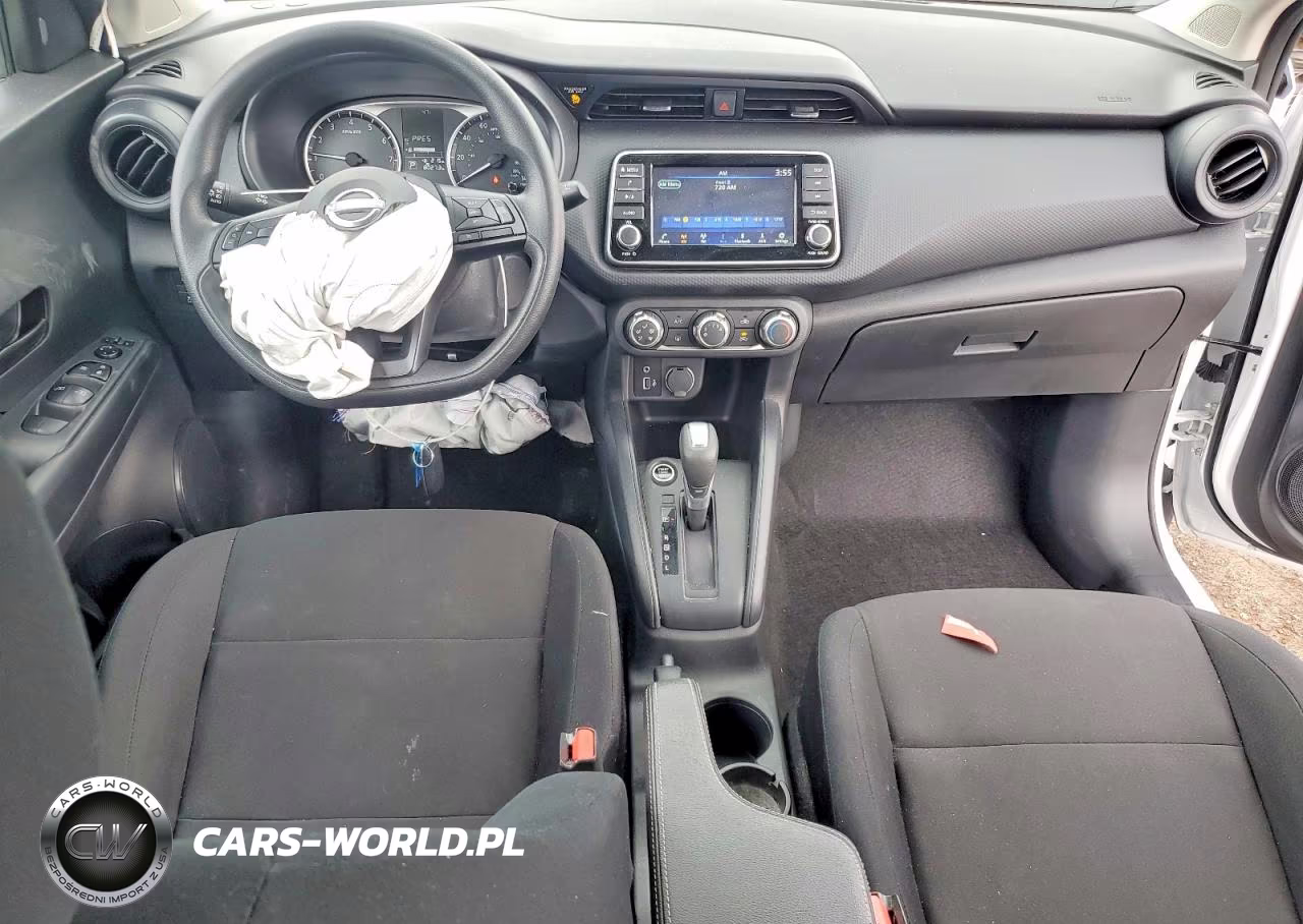 2025 Nissan Kicks Play S VIN:3N1CP5BV5SL474520 - 8