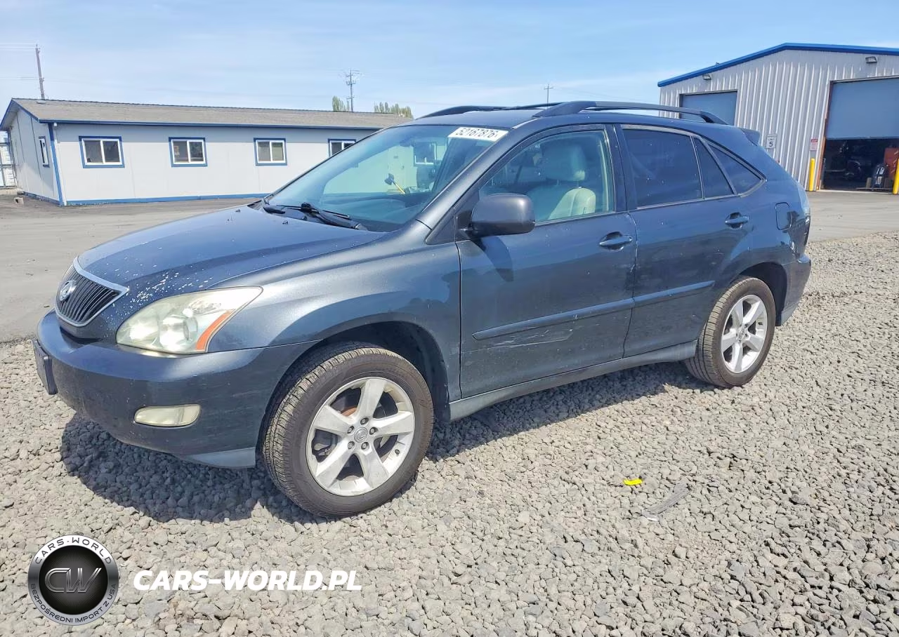 2006 Lexus Rx 330