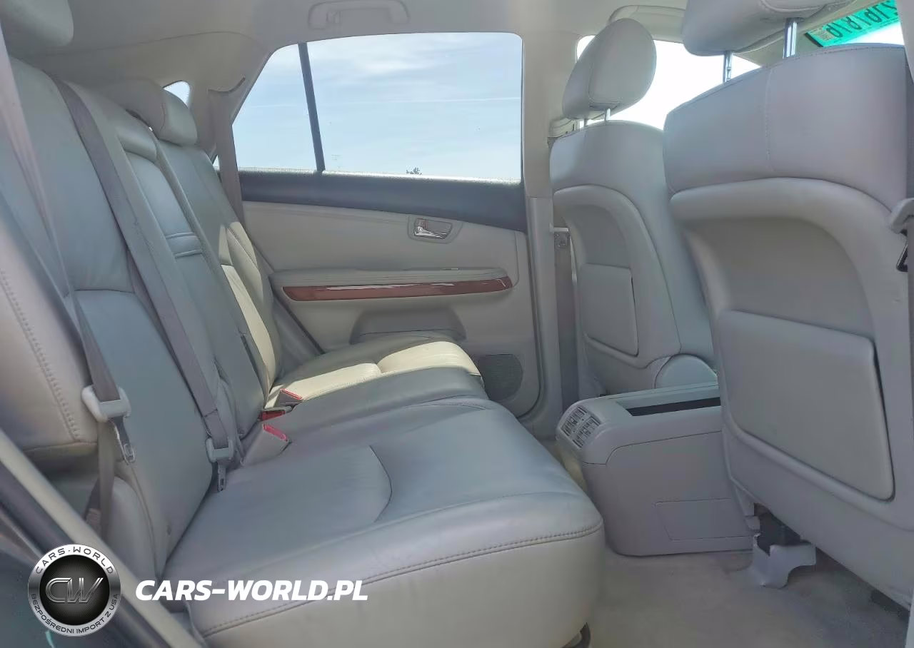 2006 Lexus Rx 330 VIN:JTJGA31U160062186 - 11
