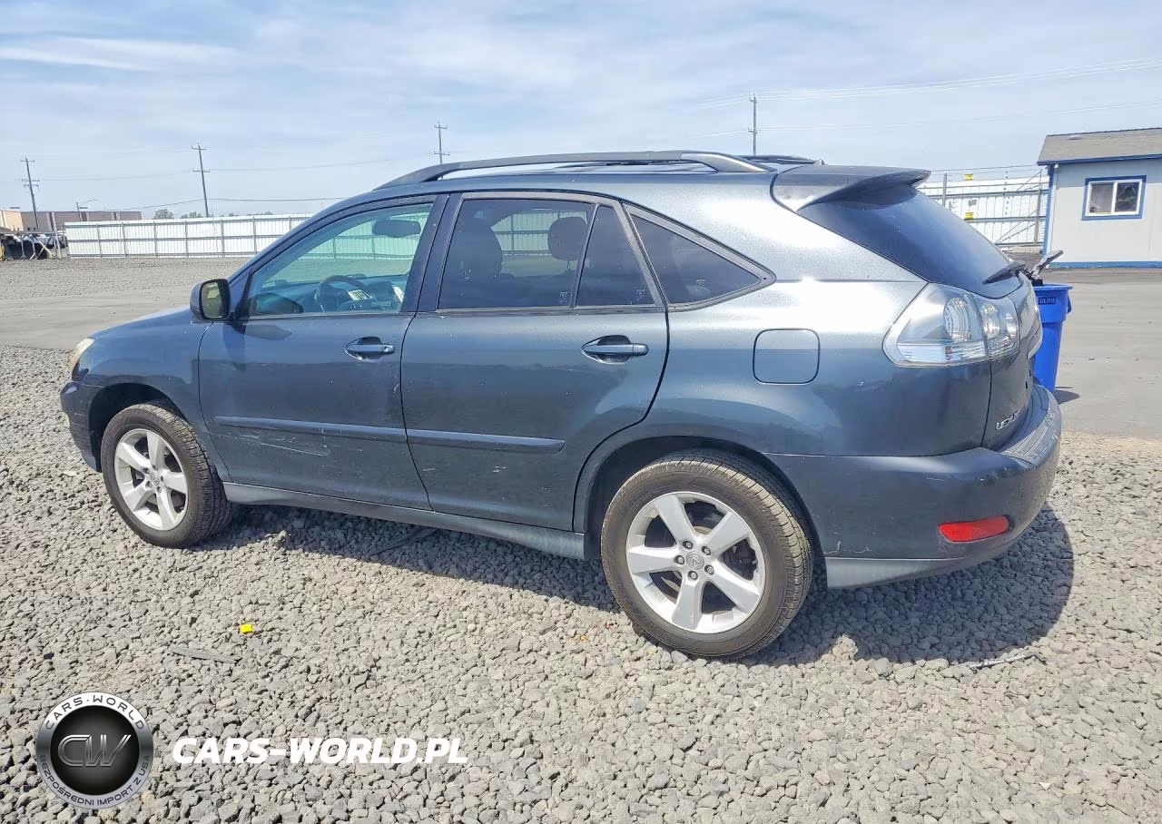 2006 Lexus Rx 330 VIN:JTJGA31U160062186 - 2