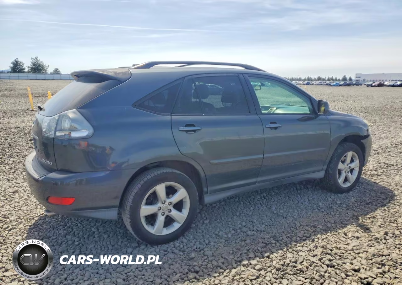 2006 Lexus Rx 330 VIN:JTJGA31U160062186 - 3