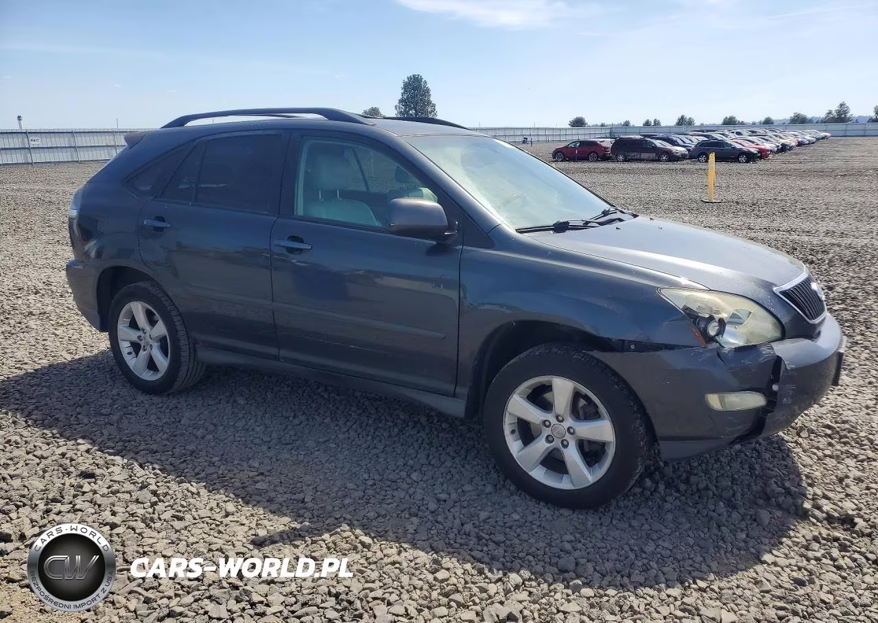 2006 Lexus Rx 330 VIN:JTJGA31U160062186 - 4