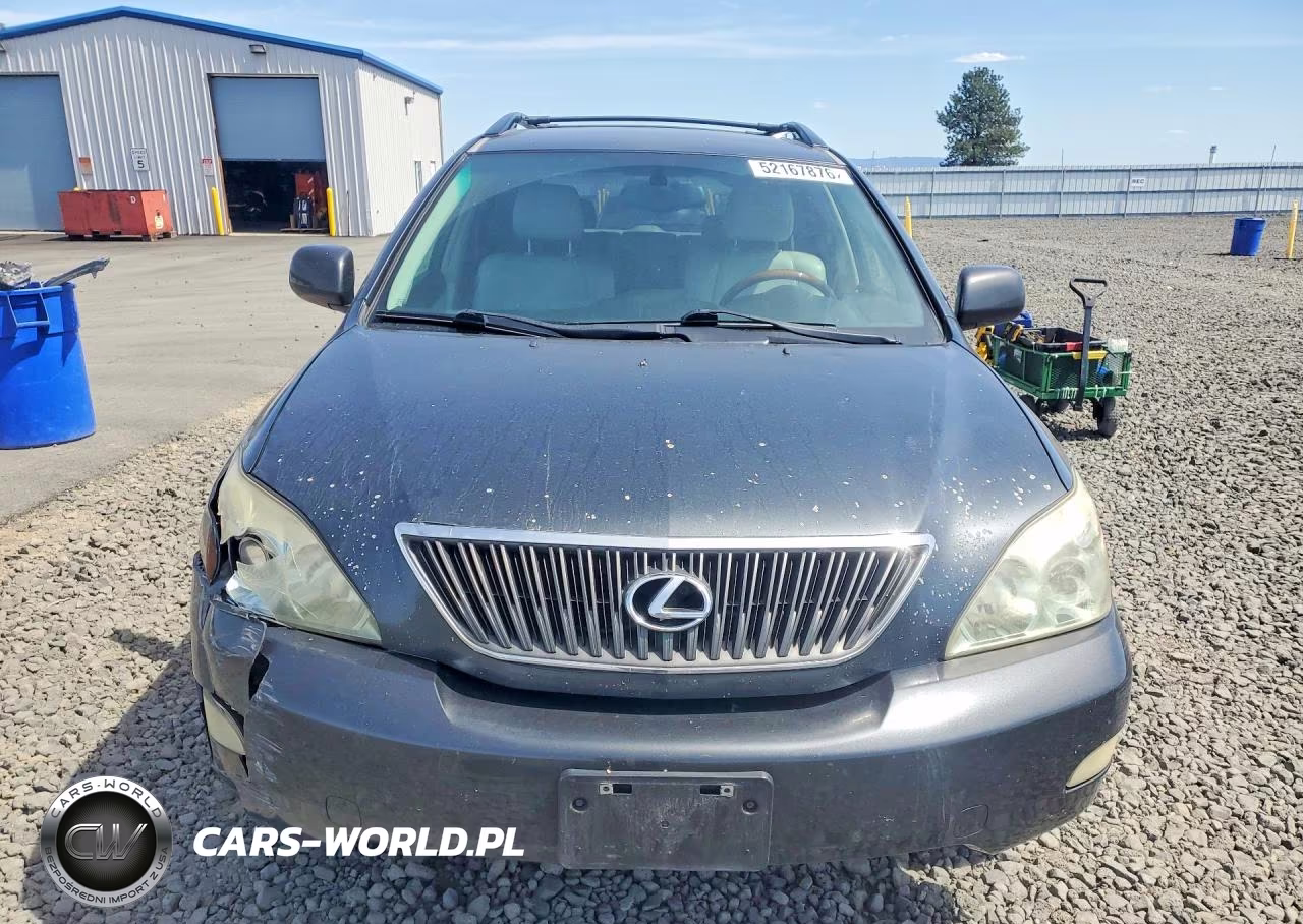 2006 Lexus Rx 330 VIN:JTJGA31U160062186 - 5
