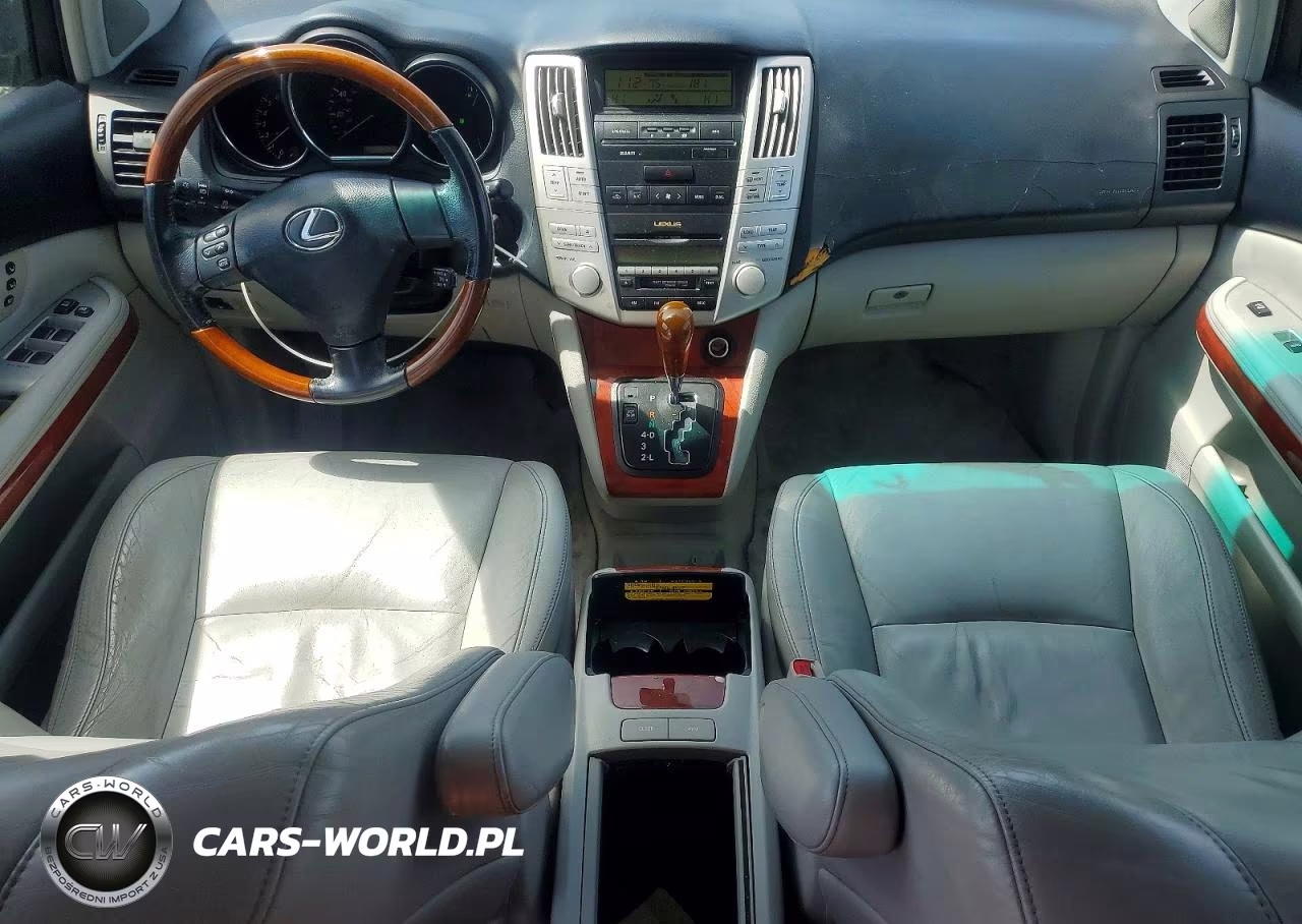 2006 Lexus Rx 330 VIN:JTJGA31U160062186 - 8