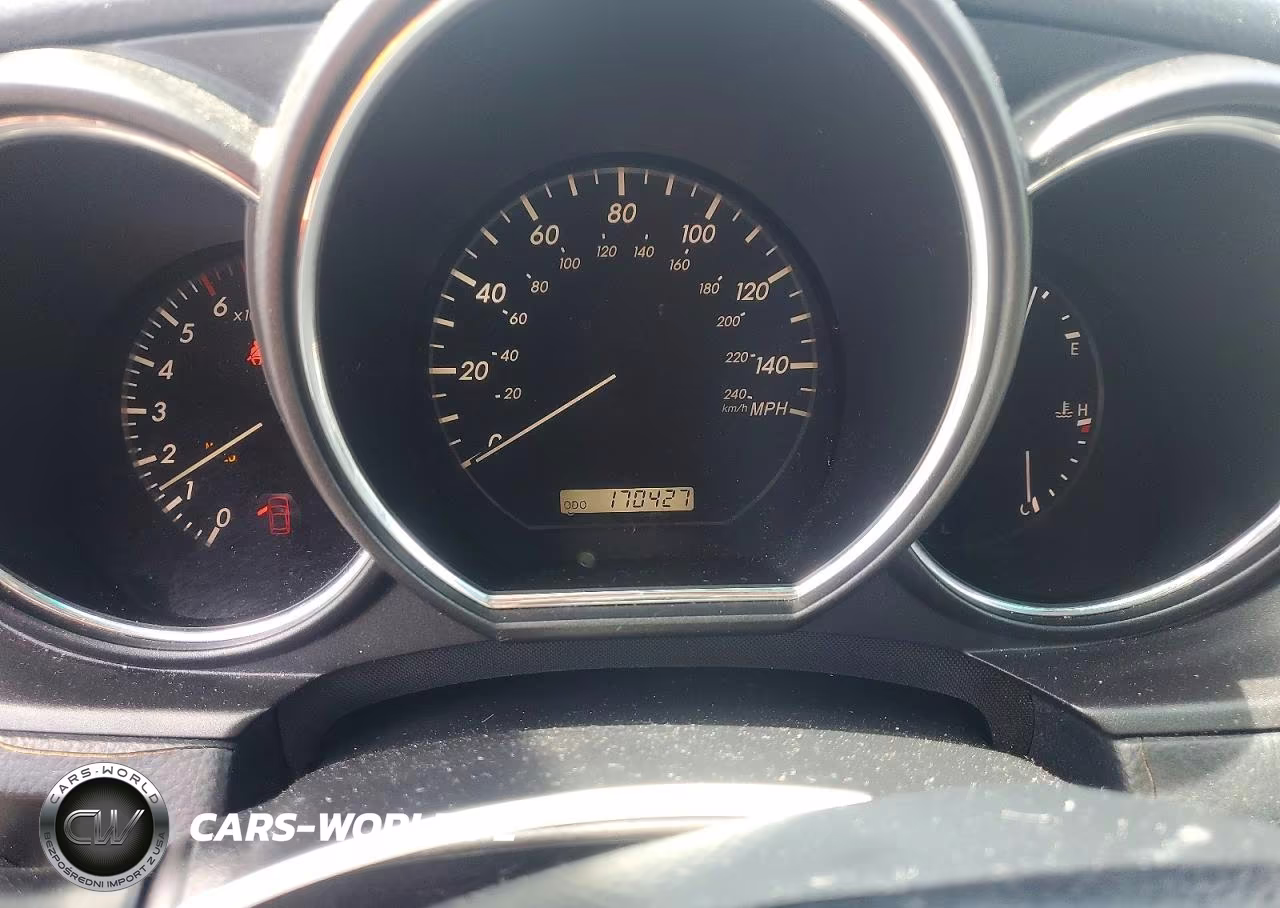 2006 Lexus Rx 330 VIN:JTJGA31U160062186 - 9