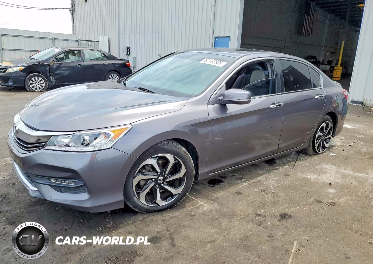 2017 Honda Accord Exl