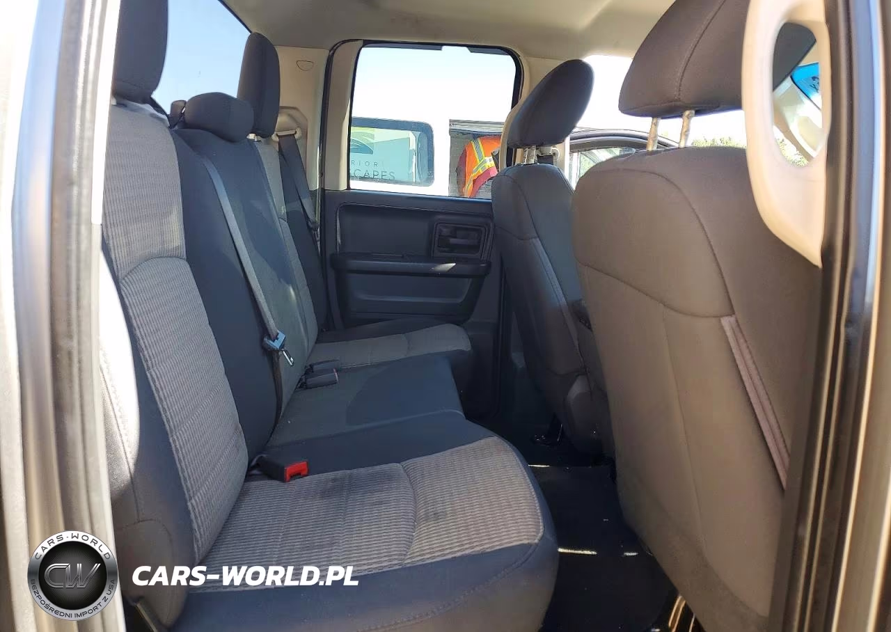 2012 Dodge Ram 1500 St VIN:1C6RD6FT9CS273096 - 10