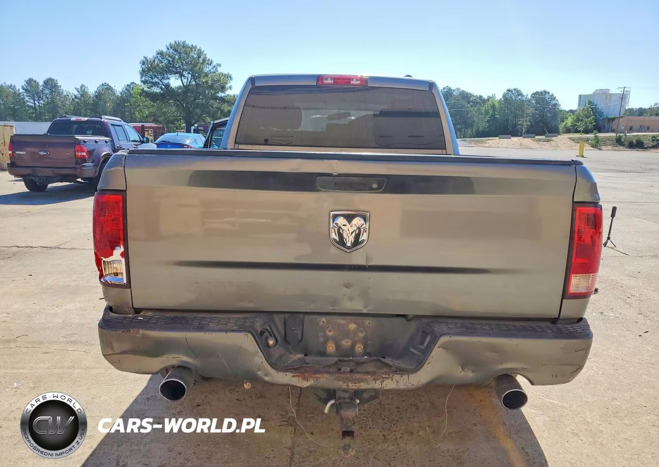 2012 Dodge Ram 1500 St VIN:1C6RD6FT9CS273096 - 6