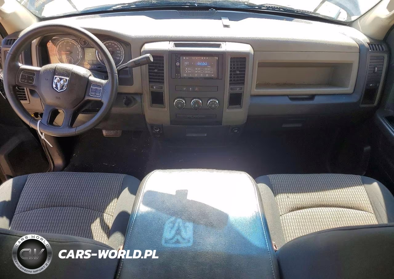 2012 Dodge Ram 1500 St VIN:1C6RD6FT9CS273096 - 8