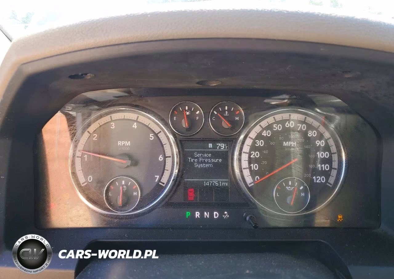 2012 Dodge Ram 1500 St VIN:1C6RD6FT9CS273096 - 9