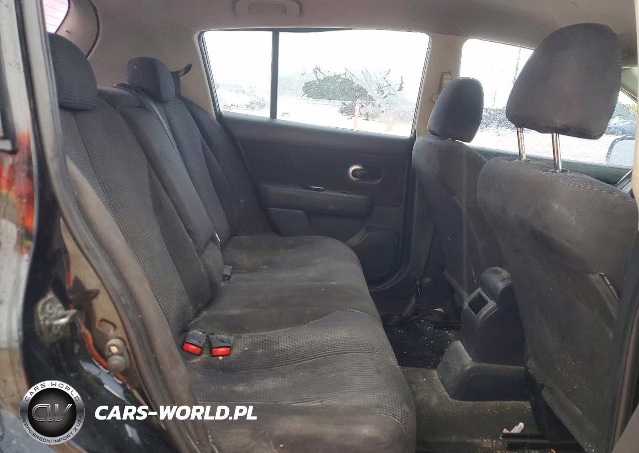2010 Nissan Versa 1.8 S VIN:3N1BC1CP1AL440248 - 10
