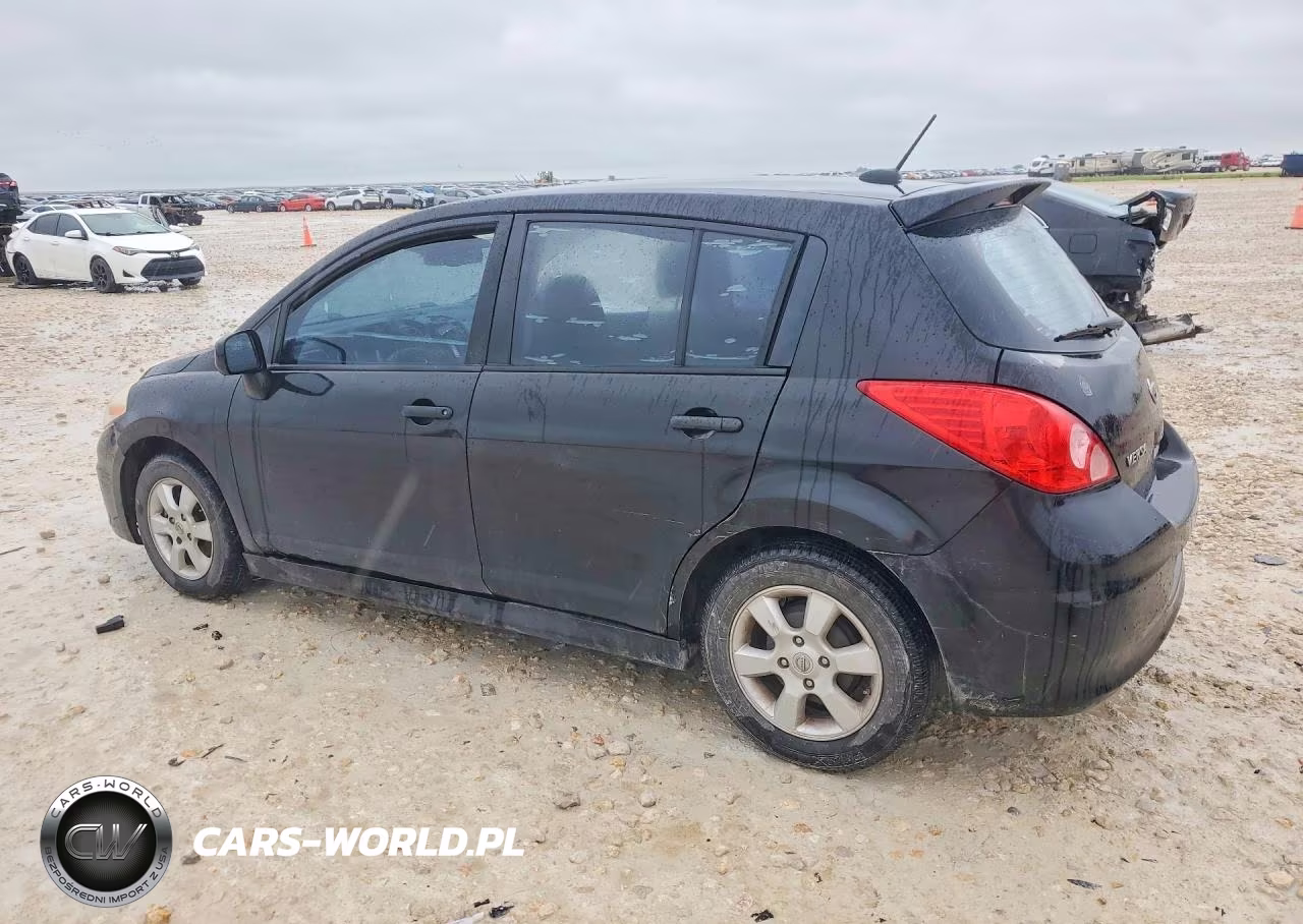 2010 Nissan Versa 1.8 S VIN:3N1BC1CP1AL440248 - 2