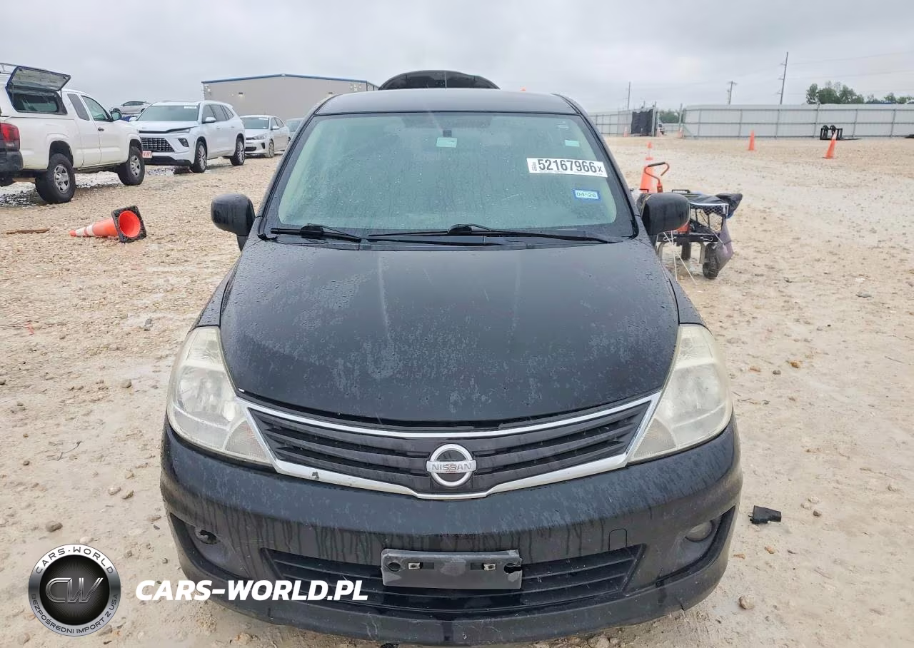 2010 Nissan Versa 1.8 S VIN:3N1BC1CP1AL440248 - 5