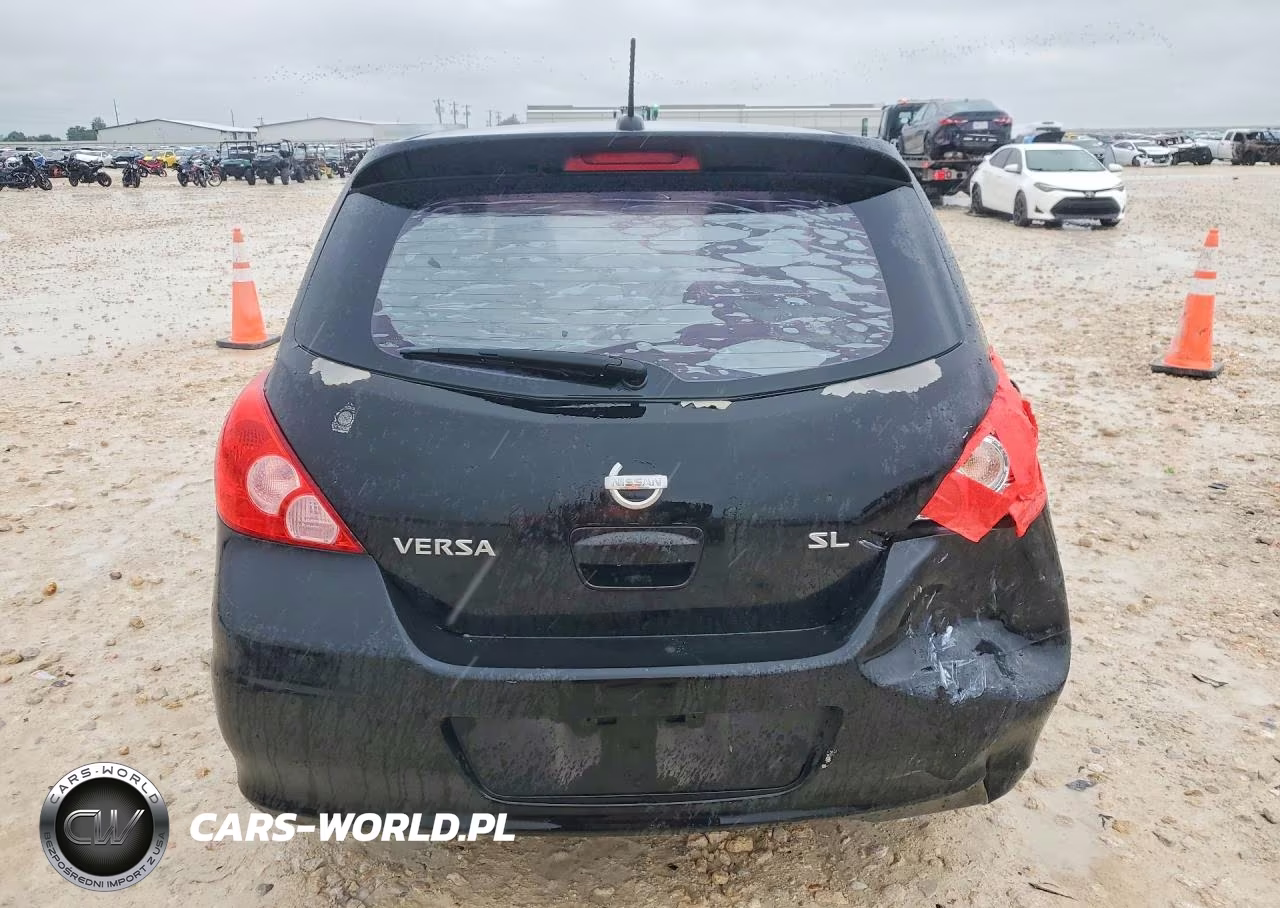2010 Nissan Versa 1.8 S VIN:3N1BC1CP1AL440248 - 6