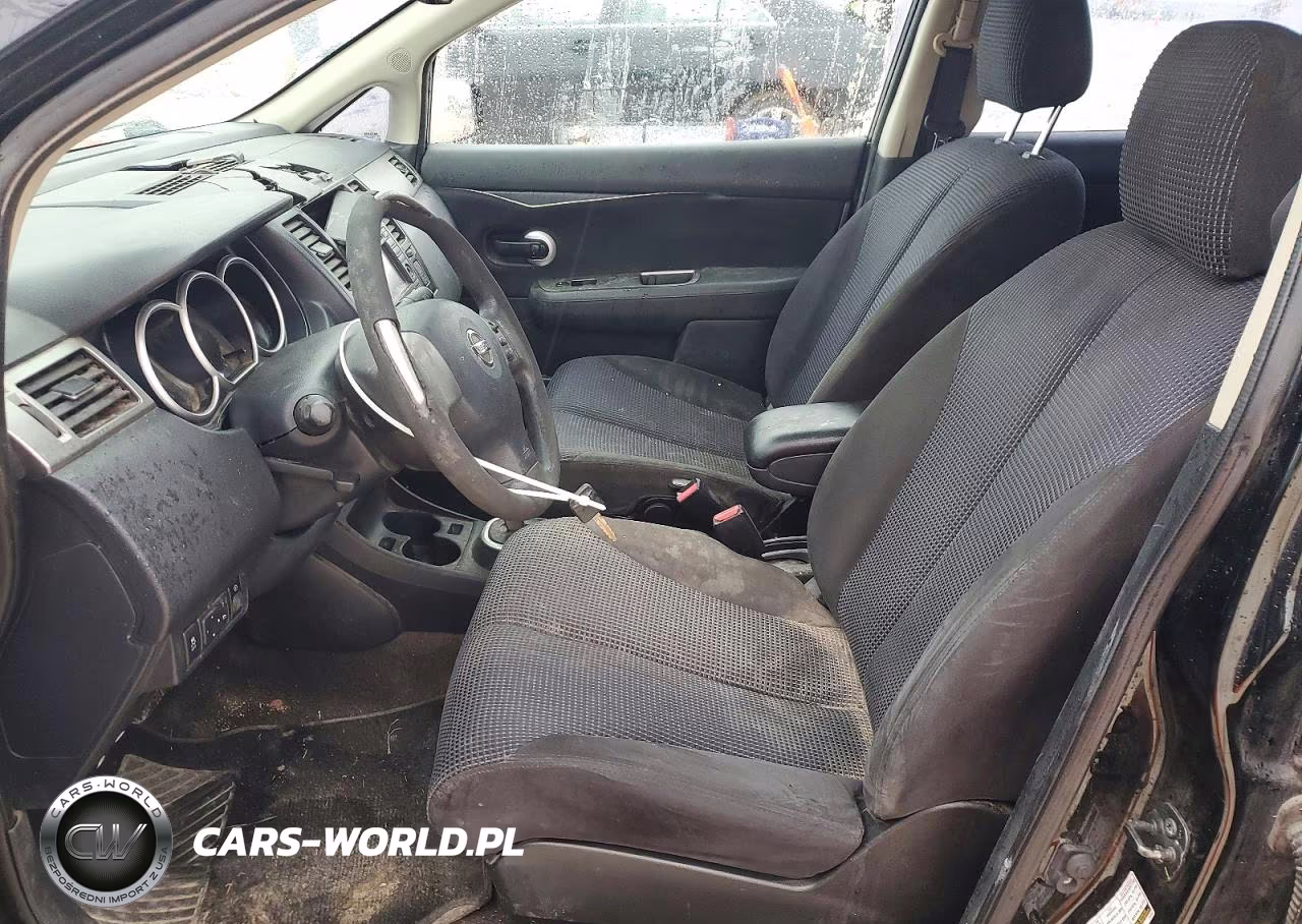 2010 Nissan Versa 1.8 S VIN:3N1BC1CP1AL440248 - 7