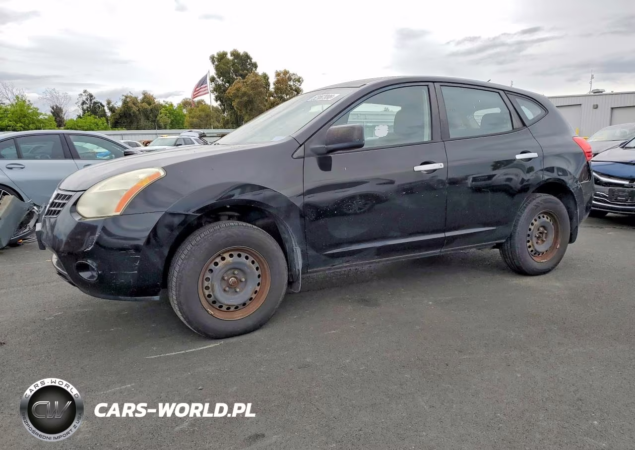 2010 Niss Rogue