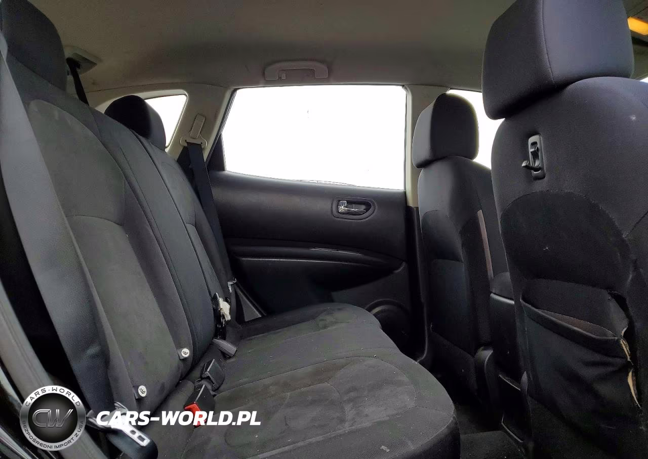 2010 Niss Rogue VIN:JN8AS5MV3AW606364 - 11