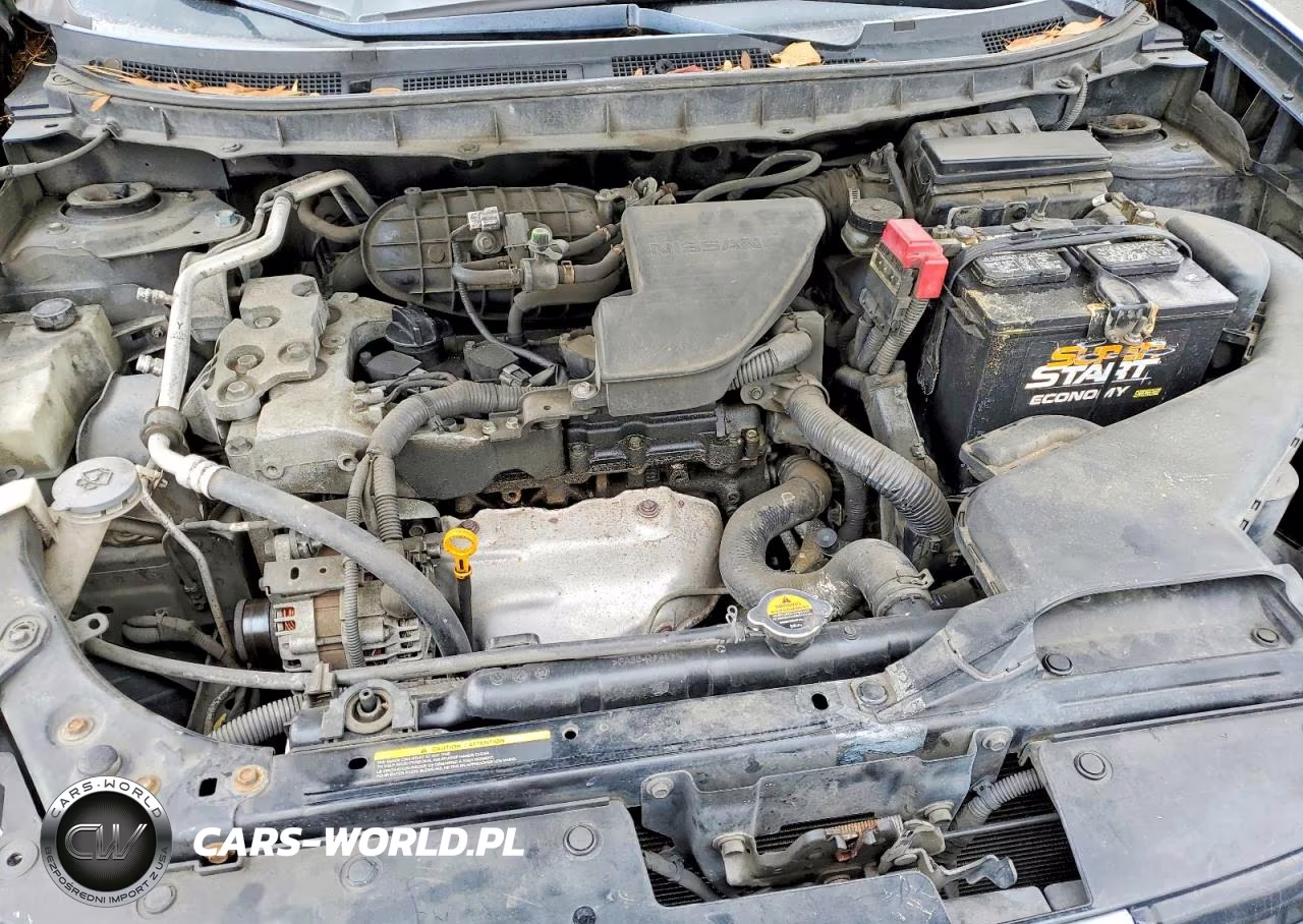 2010 Niss Rogue VIN:JN8AS5MV3AW606364 - 12