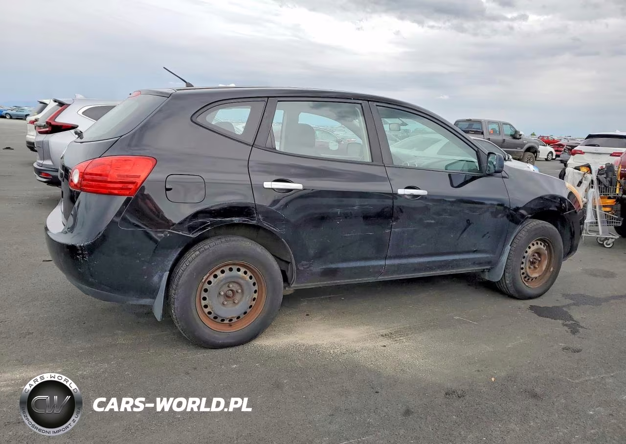 2010 Niss Rogue VIN:JN8AS5MV3AW606364 - 3