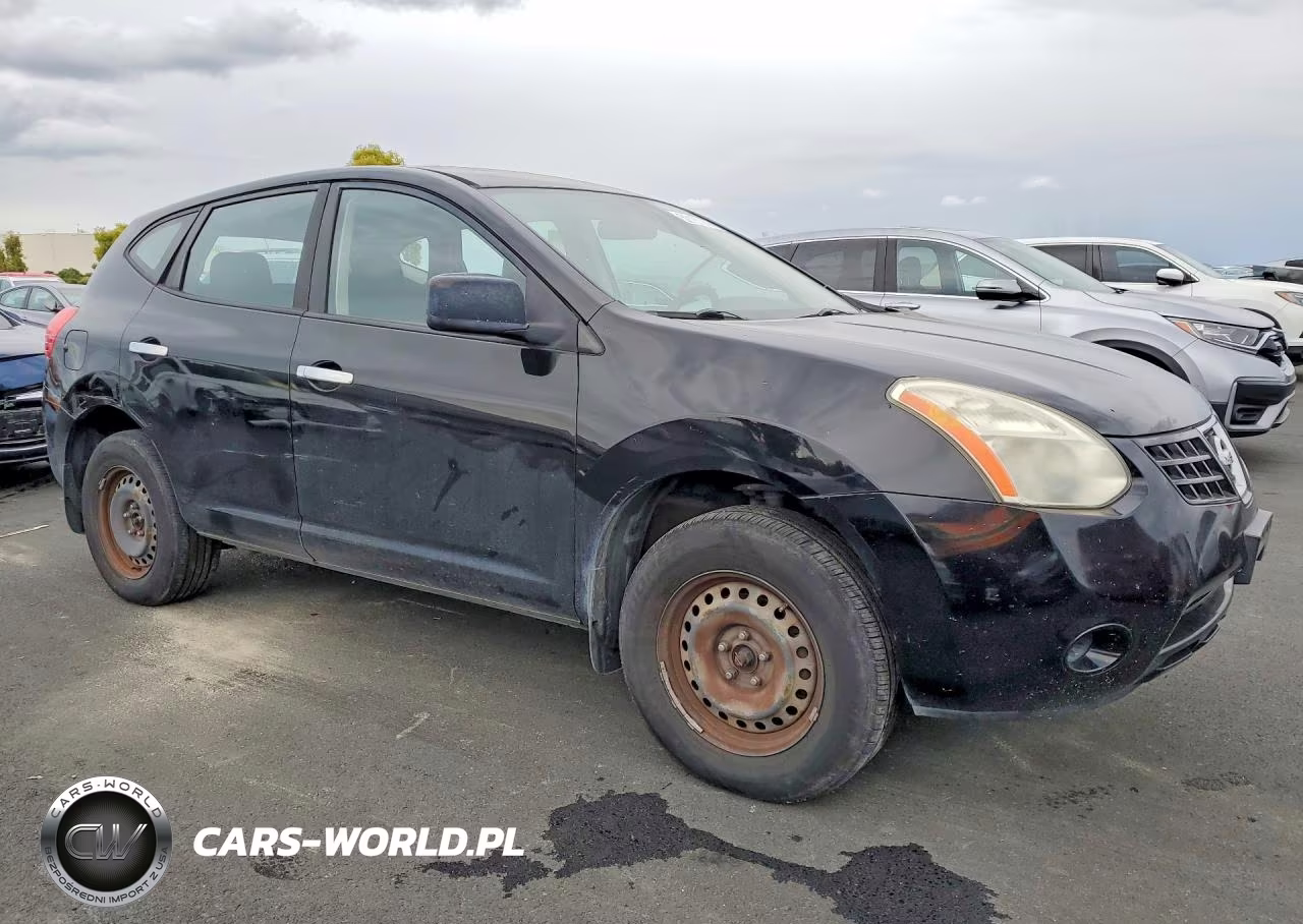 2010 Niss Rogue VIN:JN8AS5MV3AW606364 - 4