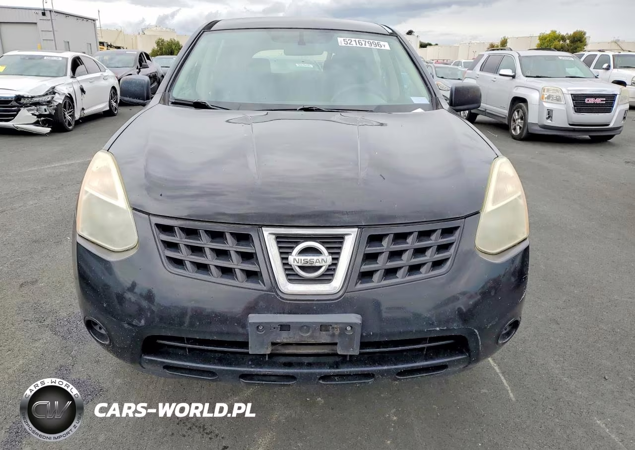 2010 Niss Rogue VIN:JN8AS5MV3AW606364 - 5