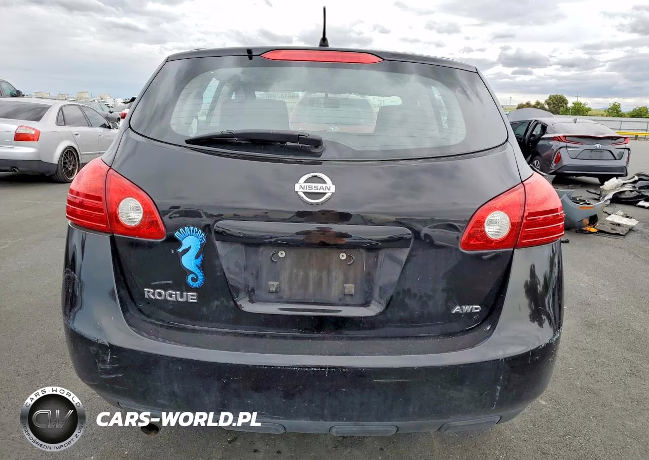 2010 Niss Rogue VIN:JN8AS5MV3AW606364 - 6