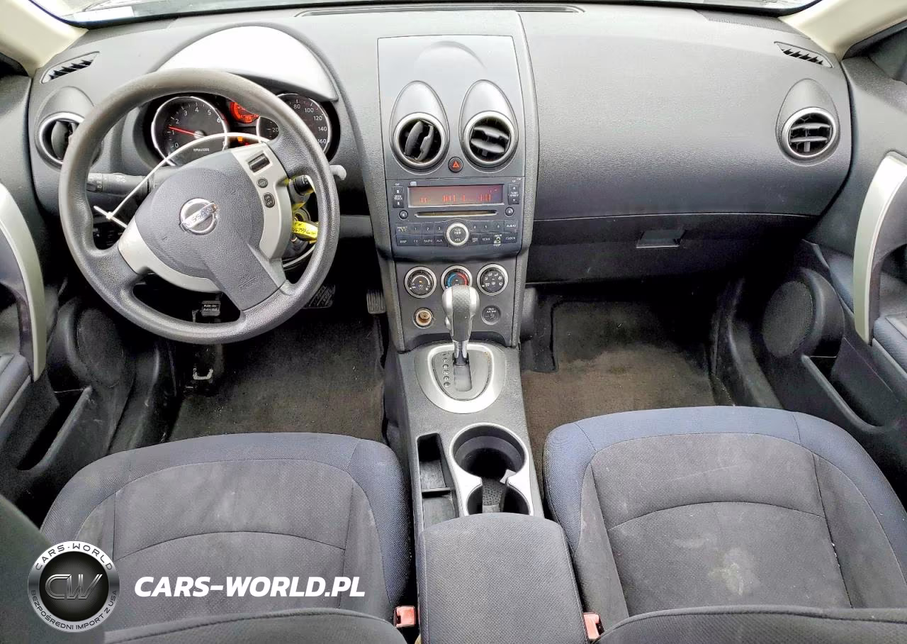 2010 Niss Rogue VIN:JN8AS5MV3AW606364 - 8