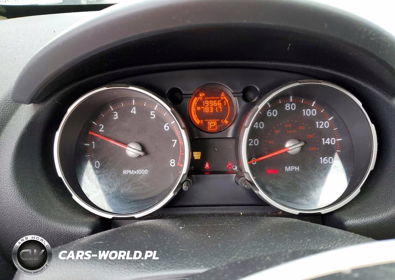 2010 Niss Rogue VIN:JN8AS5MV3AW606364 - 9